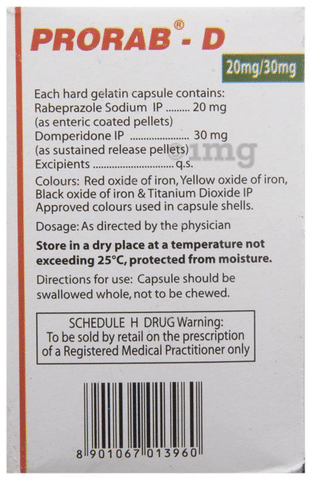 Prorab-D Capsule SR image