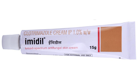 Imidil Cream image