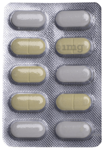 Triglimiprex 2 Tablet SR image Triglimiprex 2 Tablet SR image