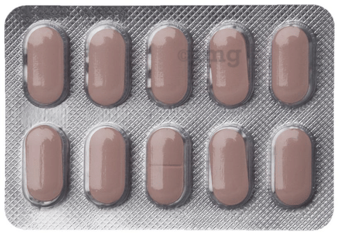 Moxicip Tablet image