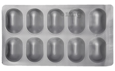 Liofen XL 10 Capsule image