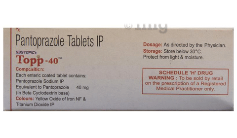 Topp 40 Tablet image