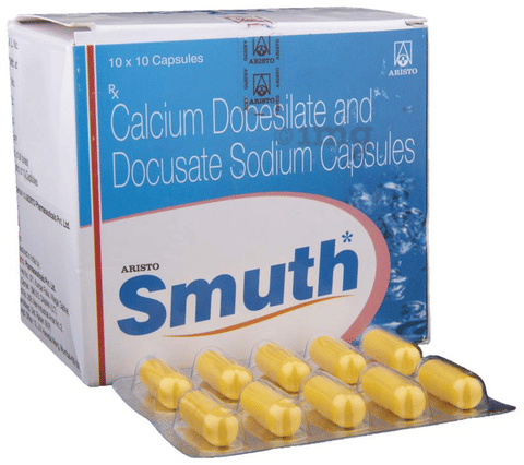 Smuth Capsule image