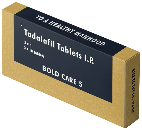 Bold Care 5 Tablet image