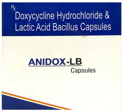 Anidox-LB Capsule