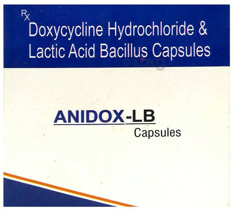 Anidox-LB Capsule image