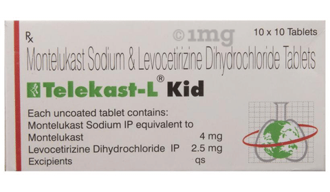 Telekast-L Kid Tablet image