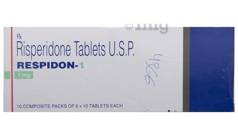 Respidon 1 Tablet image