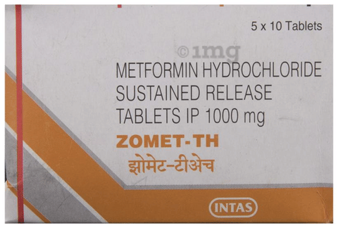 Zomet-TH Tablet SR image