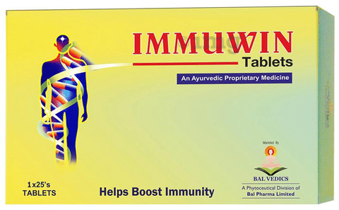 Immuwin Tablet image