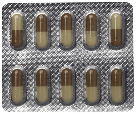 Duzela 40 Capsule DR image