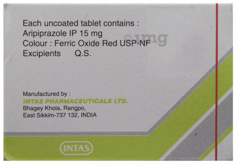 Asprito 15 Tablet image