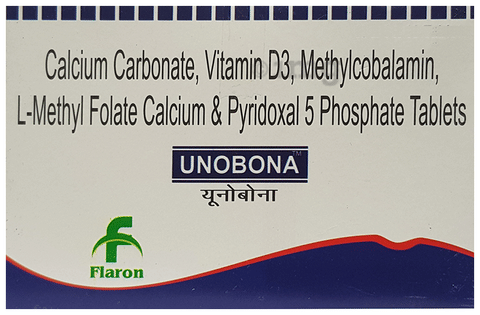 Unobona Tablet image