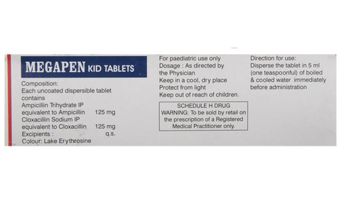 Megapen Kid Tablet image