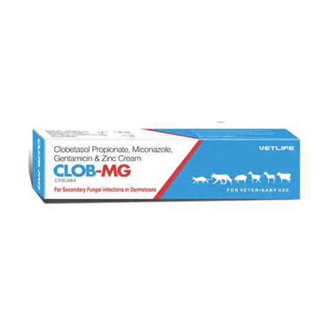 Clob mg Cream image