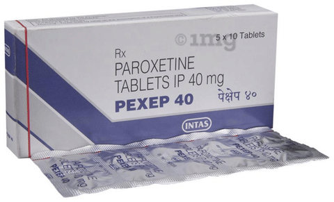Pexep 40 Tablet image Pexep 40 Tablet image