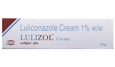 Lulizol Cream image Lulizol Cream image