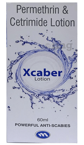 Xcaber Lotion image