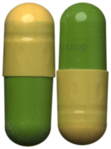 Nucoxia D3 Capsule image