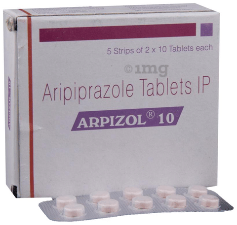 Arpizol 10 Tablet image