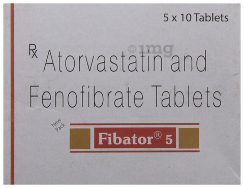 Fibator 5 Tablet image