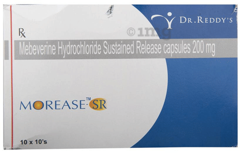 Morease- SR Capsule image