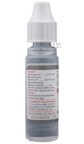 Norflox Eye/Ear Drops image