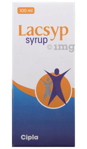 लक्सीप सिरप image