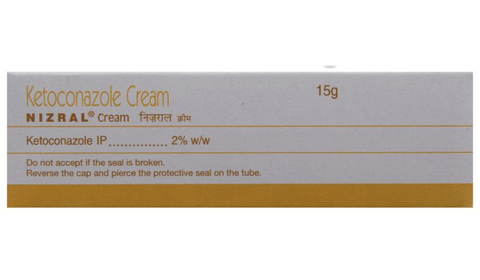 Nizral Cream image Nizral Cream image