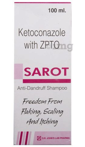 Sarot Shampoo image