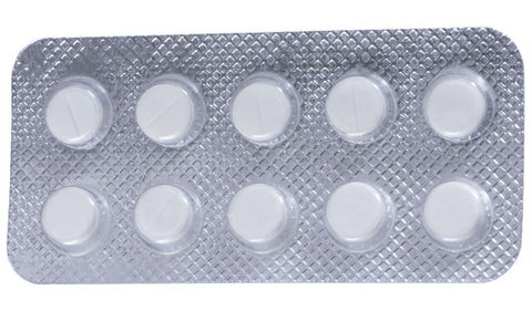 Rospitril Plus 4 Tablet MD image Rospitril Plus 4 Tablet MD image