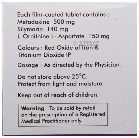Microliv Forte Tablet image Microliv Forte Tablet image