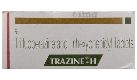 Trazine-H Tablet image Trazine-H Tablet image