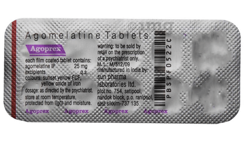 Agoprex Tablet image