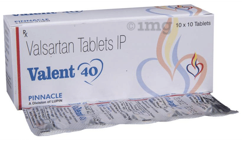 Valent 40 Tablet image