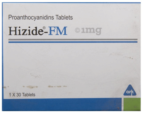 Hizide-FM Tablet image