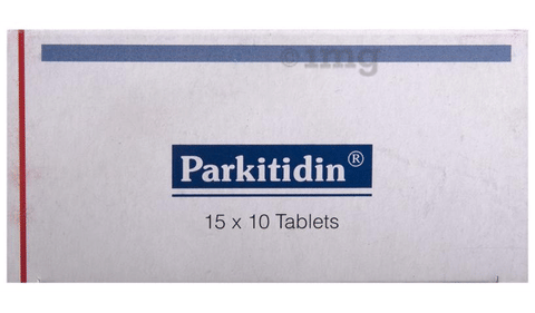 Parkitidin Tablet image