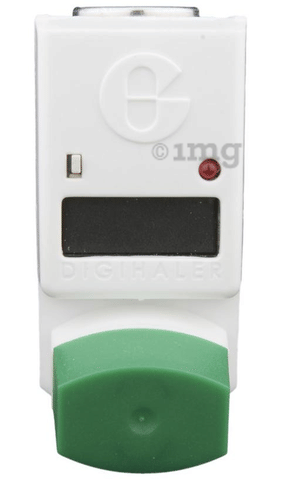 Digihaler FB 400 Inhaler image Digihaler FB 400 Inhaler image