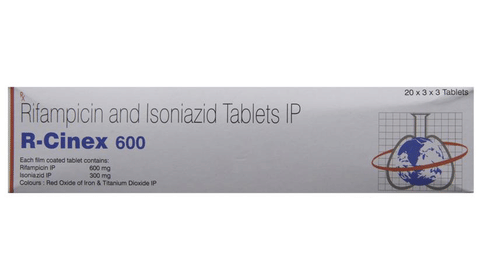 R-Cinex 600 Tablet image