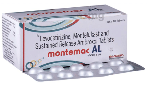 Montemac AL Tablet image Montemac AL Tablet image