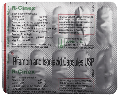 R-Cinex Capsule image