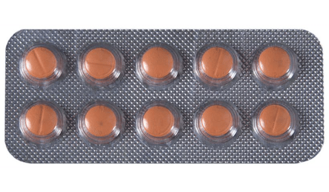 Nitrest 5 Tablet image Nitrest 5 Tablet image