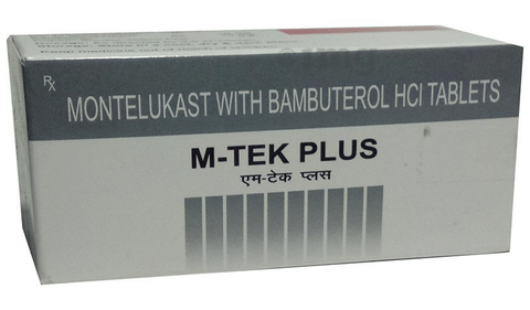 M-Tek Plus Tablet image