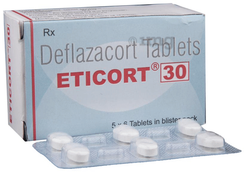 Eticort 30 Tablet