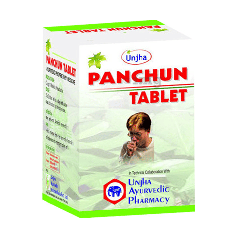 Unjha Panchun Tablet image