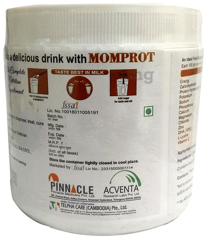 Momprot Powder image