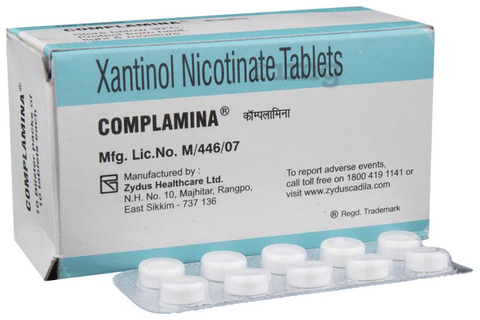 Complamina Tablet image