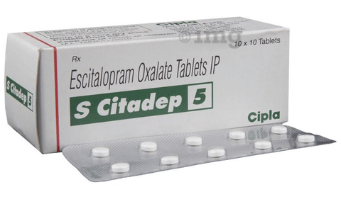 S Citadep 5 Tablet image S Citadep 5 Tablet image