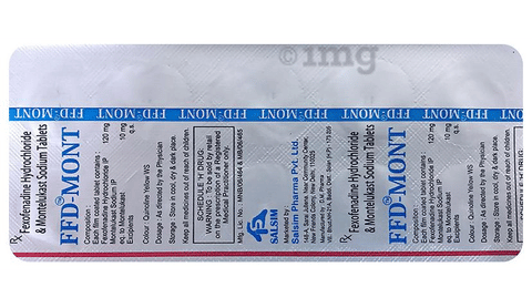 Ffd-Mont Tablet image