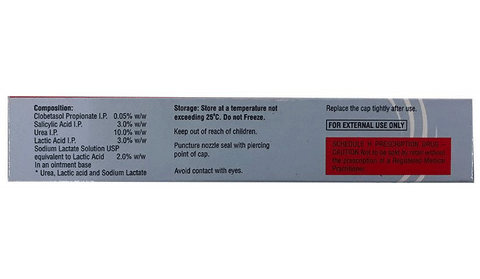 Powercort-S 3% Ointment image